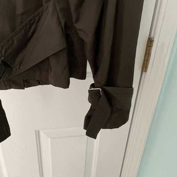 ❌NWT❌ Nylon jacket by Moda - Picture 8 of 8